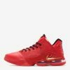 Nike LeBron XIX Low Crimson White/Black