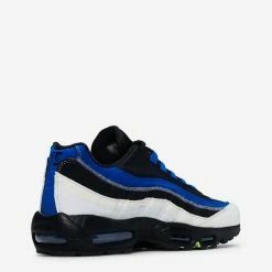 Nike Air Max 95 SE Black / Royal / Sail / Green 7 Nike Air Max 95 SE Black / Royal / Sail / Green -Cheap mens-new-arrivals Store DQ0268 001 3 1800x