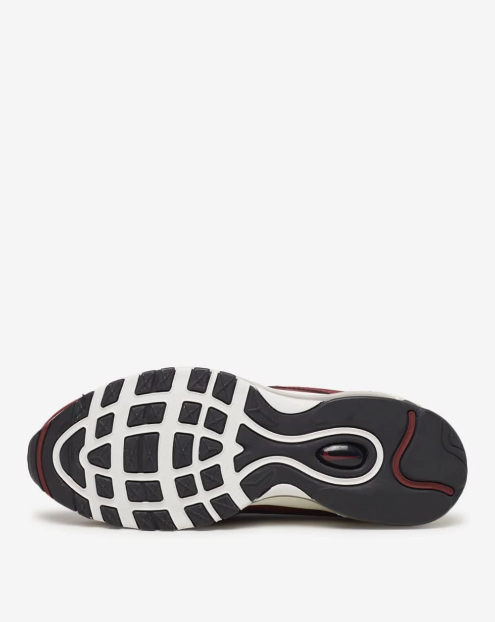 Nike Air Max 97 Red / Black / Anthracite 4 Nike Air Max 97 Red / Black / Anthracite - Image 4