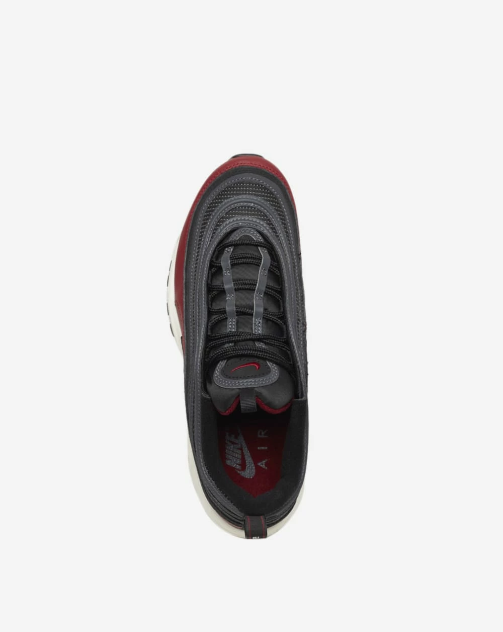Nike Air Max 97 Red / Black / Anthracite 5 Nike Air Max 97 Red / Black / Anthracite - Image 5
