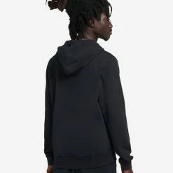 Nike NSW Hoodie Black -Cheap mens-new-arrivals Store DQ4171 010 3 1800x