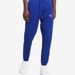 Nike NSW French Terry Air Pants Deep Royal Blue