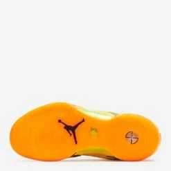 AIR JORDAN XXXVI QS Citron / Black / Atomic Green / Cone 8 AIR JORDAN XXXVI QS Citron / Black / Atomic Green / Cone -Cheap mens-new-arrivals Store DQ6866 803 4 1800x