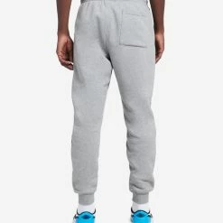Jordan Essential Fleece Joggers Carbon Heather/Black/White -Cheap mens-new-arrivals Store DQ7340 091 3 1800x