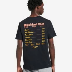 Jordan Dri-FIT Sport Graphic Tee Black/Turf Orange -Cheap mens-new-arrivals Store DQ7384 010 3 1800x