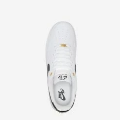 Nike Air Force 1 '07 LV8 White/Black 9 Nike Air Force 1 '07 LV8 White/Black -Cheap mens-new-arrivals Store DQ7658 100 5 1800x