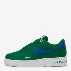 Nike Air Force 1 '07 LV8 Green/Blue/White