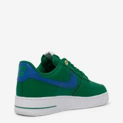 Nike Air Force 1 '07 LV8 Green/Blue/White -Cheap mens-new-arrivals Store DQ7658 300 3 1800x