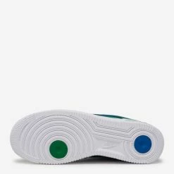 Nike Air Force 1 '07 LV8 Green/Blue/White -Cheap mens-new-arrivals Store DQ7658 300 4 1800x