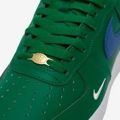 Nike Air Force 1 '07 LV8 Green/Blue/White -Cheap mens-new-arrivals Store DQ7658 300 6 1800x