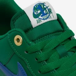 Nike Air Force 1 '07 LV8 Green/Blue/White -Cheap mens-new-arrivals Store DQ7658 300 7 1800x