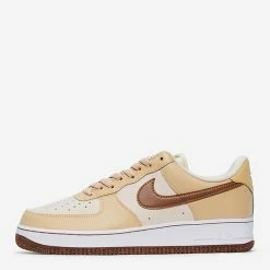 Nike Air Force 1 '07 Pearl / Brown / White