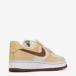 Nike Air Force 1 '07 Pearl / Brown / White -Cheap mens-new-arrivals Store DQ7660 200 3 1800x