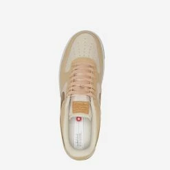 Nike Air Force 1 '07 Pearl / Brown / White -Cheap mens-new-arrivals Store DQ7660 200 5 1800x