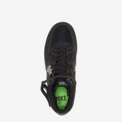 Nike Air Force 1 '07 LX Black / Grey -Cheap mens-new-arrivals Store DQ7666 001 5 1800x