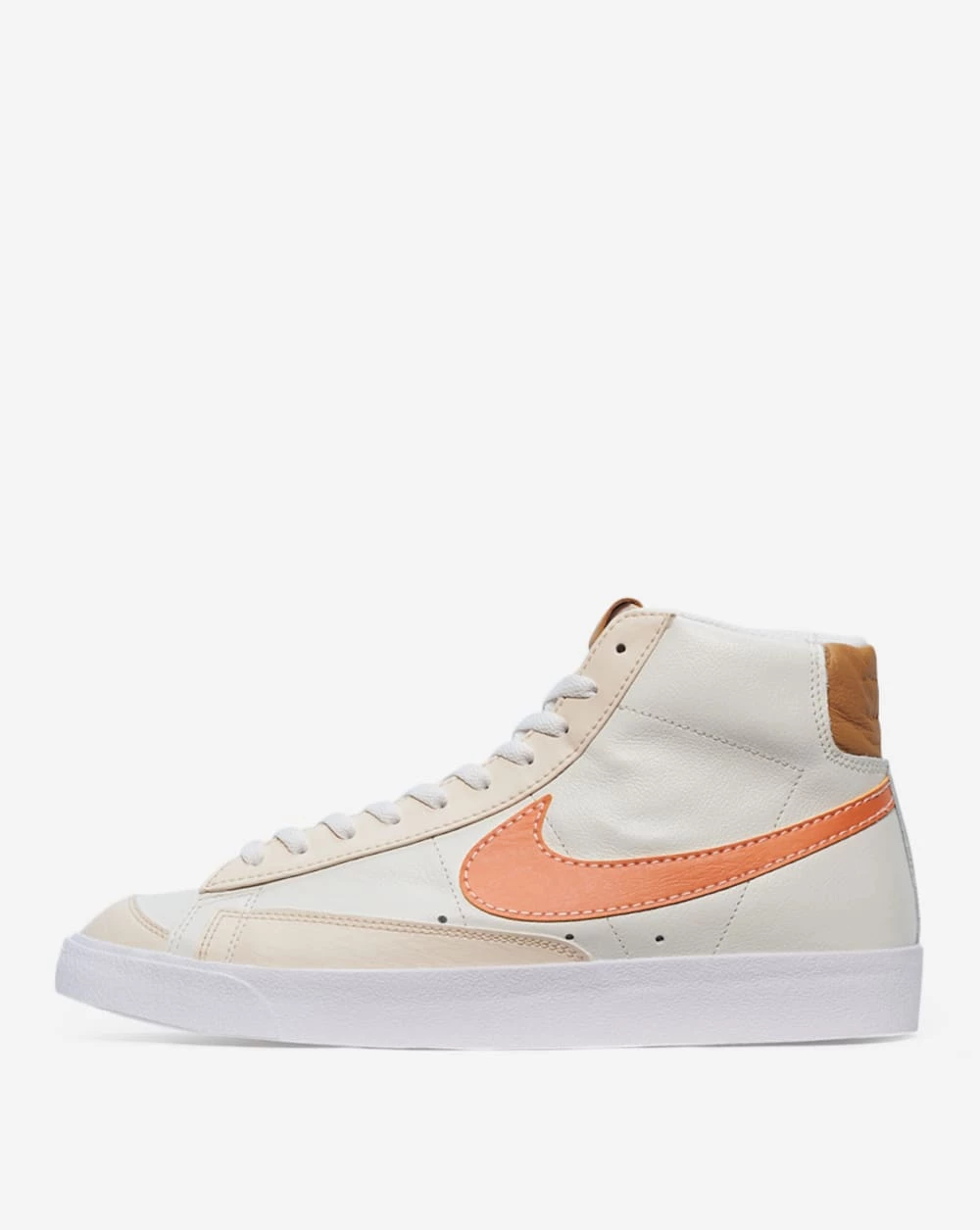 Nike Blazer Mid '77 Beige/Curry 1 Nike Blazer Mid '77 Beige/Curry