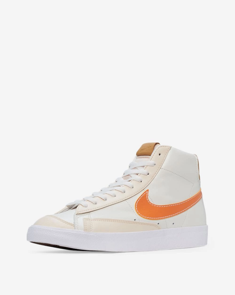 Nike Blazer Mid '77 Beige/Curry 2 Nike Blazer Mid '77 Beige/Curry - Image 2