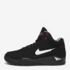 Nike Air Flight Lite Mid Black / White / Red