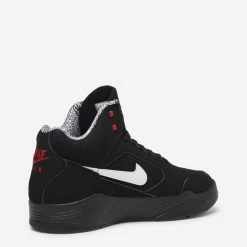 Nike Air Flight Lite Mid Black / White / Red -Cheap mens-new-arrivals Store DQ7687 003 3 1800x