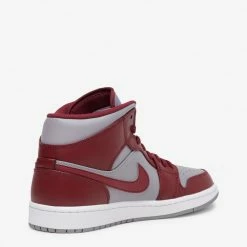 Air Jordan 1 Mid Cherrywood Red / White / Cement Grey 7 Air Jordan 1 Mid Cherrywood Red / White / Cement Grey -Cheap mens-new-arrivals Store DQ8426 615 3 1800x