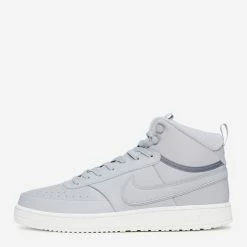 Nike Court Vision Mid Winter Grey