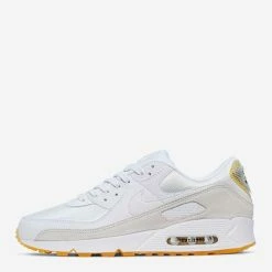 Nike Air Max 90 SE White / Lemon
