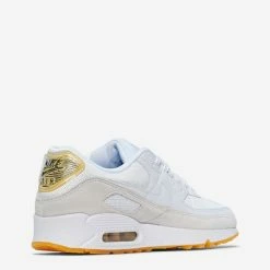 Nike Air Max 90 SE White / Lemon 7 Nike Air Max 90 SE White / Lemon -Cheap mens-new-arrivals Store DV1734 100 3 1800x