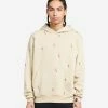 Jordan MJ Essential Fleece Pullover Rattan