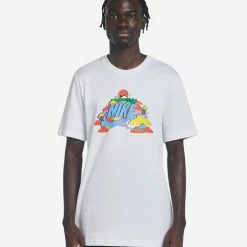 Nike NSW Pack 1 Tee White