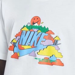Nike NSW Pack 1 Tee White -Cheap mens-new-arrivals Store DX1047 100 4 1800x
