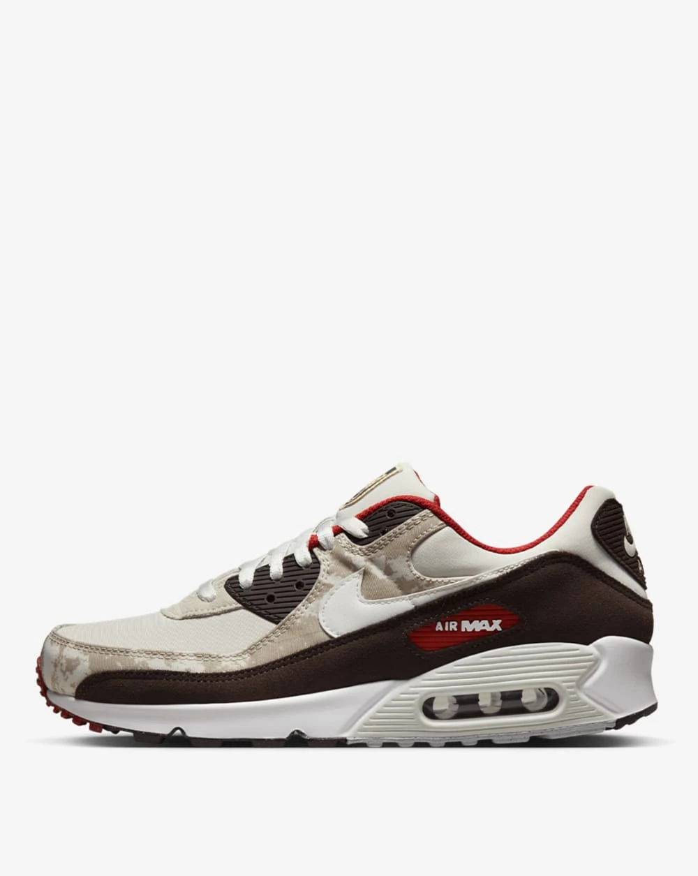Nike Air Max 90 Bone / White / Khaki 1 Nike Air Max 90 Bone / White / Khaki