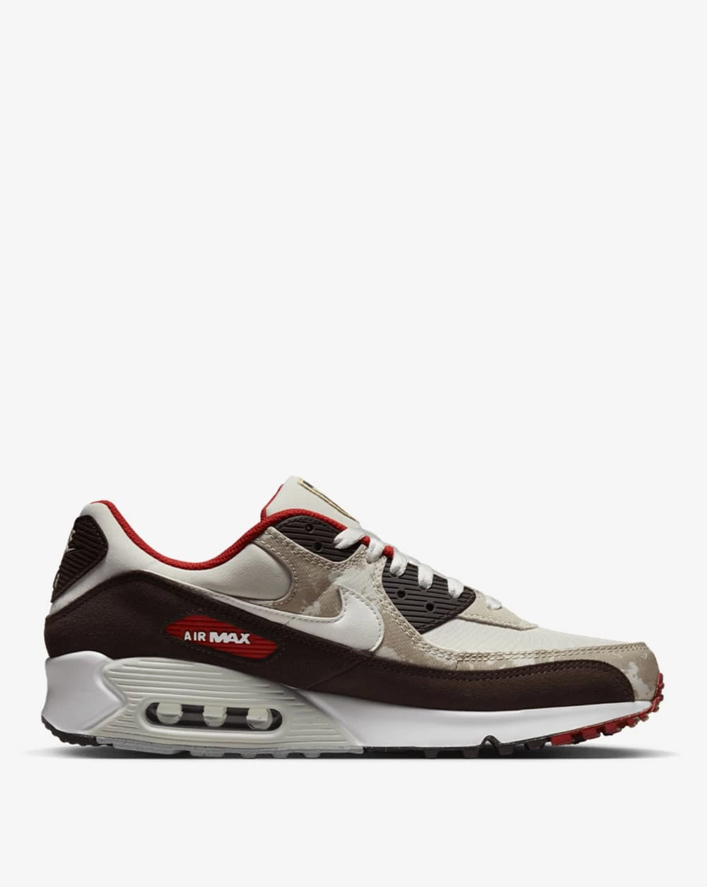 Nike Air Max 90 Bone / White / Khaki 2 Nike Air Max 90 Bone / White / Khaki - Image 2