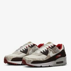 Nike Air Max 90 Bone / White / Khaki 8 Nike Air Max 90 Bone / White / Khaki -Cheap mens-new-arrivals Store DX3576 001 3 1800x