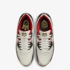 Nike Air Max 90 Bone / White / Khaki 10 Nike Air Max 90 Bone / White / Khaki -Cheap mens-new-arrivals Store DX3576 001 5 1800x