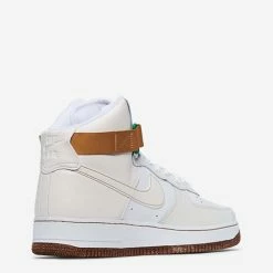 Nike Air Force 1 High '07 LV8 Beige/Gold -Cheap mens-new-arrivals Store DX4980 001 3 1800x