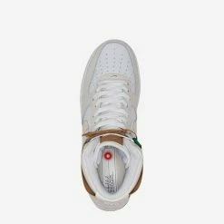 Nike Air Force 1 High '07 LV8 Beige/Gold -Cheap mens-new-arrivals Store DX4980 001 5 1800x