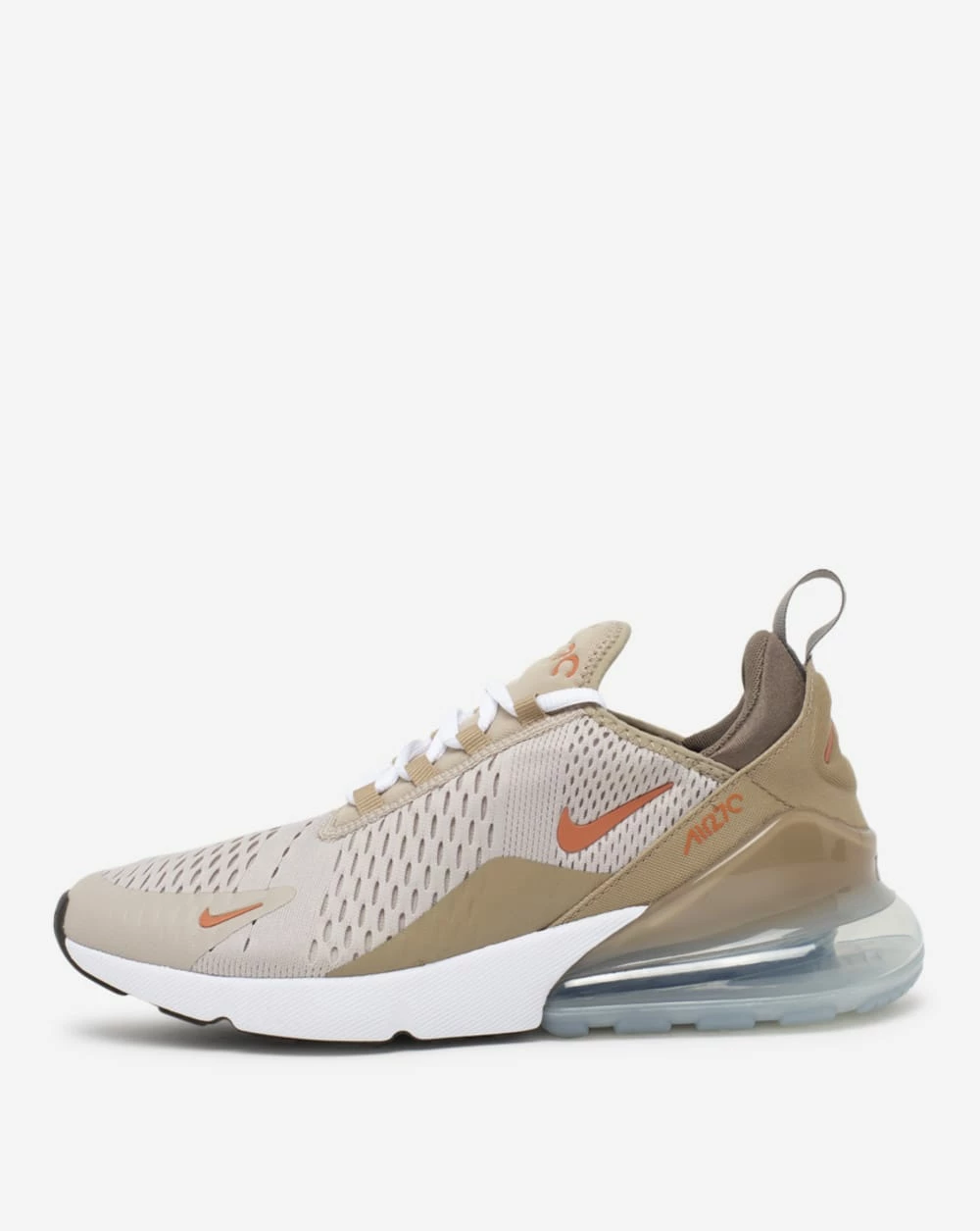 Nike Air Max 270 Cream / Khaki / Rust 1 Nike Air Max 270 Cream / Khaki / Rust