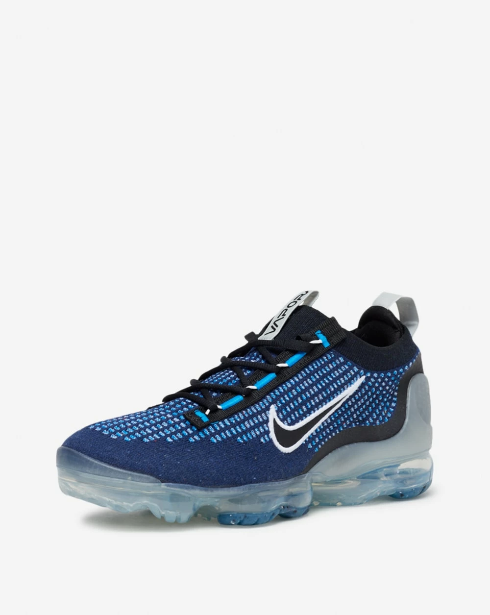 Nike Vapormax 2021 FK Navy / Black / White 2 Nike Vapormax 2021 FK Navy / Black / White - Image 2