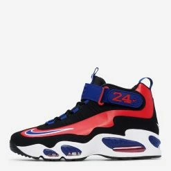 Nike Air Griffey Max 1 Black/Red/Blue