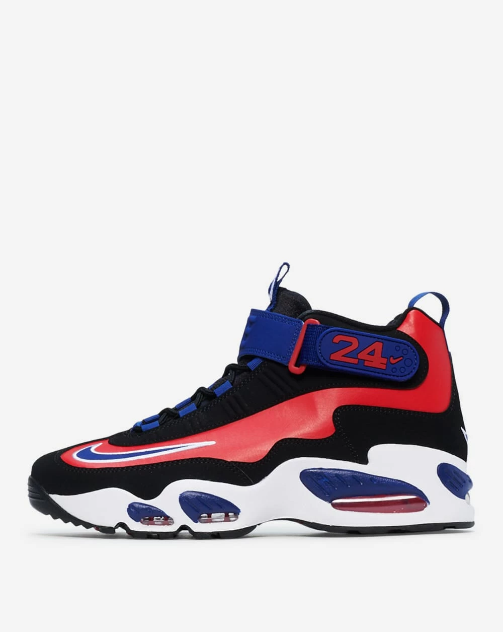 Nike Air Griffey Max 1 Black/Red/Blue 1 Nike Air Griffey Max 1 Black/Red/Blue
