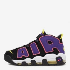Nike Air More Uptempo 96 Black/Multi