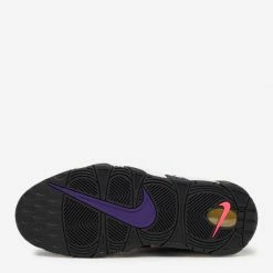 Nike Air More Uptempo 96 Black/Multi 8 Nike Air More Uptempo 96 Black/Multi -Cheap mens-new-arrivals Store DZ5187 001 4 1800x