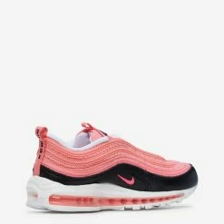 Nike Air Max 97 Pink/White/Black -Cheap mens-new-arrivals Store DZ5327 600 3 1800x