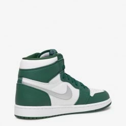 Air Jordan 1 High OG Green/Metallic Silver/White 12 Air Jordan 1 High OG Green/Metallic Silver/White -Cheap mens-new-arrivals Store DZ5485 303 3 1800x
