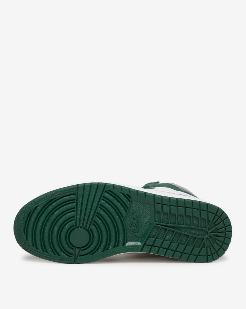 Air Jordan 1 High OG Green/Metallic Silver/White 4 Air Jordan 1 High OG Green/Metallic Silver/White - Image 4