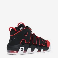 Nike Air More Uptempo 96 Black / Red / White -Cheap mens-new-arrivals Store FD0274 001 3 1800x