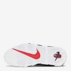 Nike Air More Uptempo 96 Black / Red / White -Cheap mens-new-arrivals Store FD0274 001 4 1800x