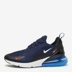 Nike Air Max 270 Navy / Crimson / Black