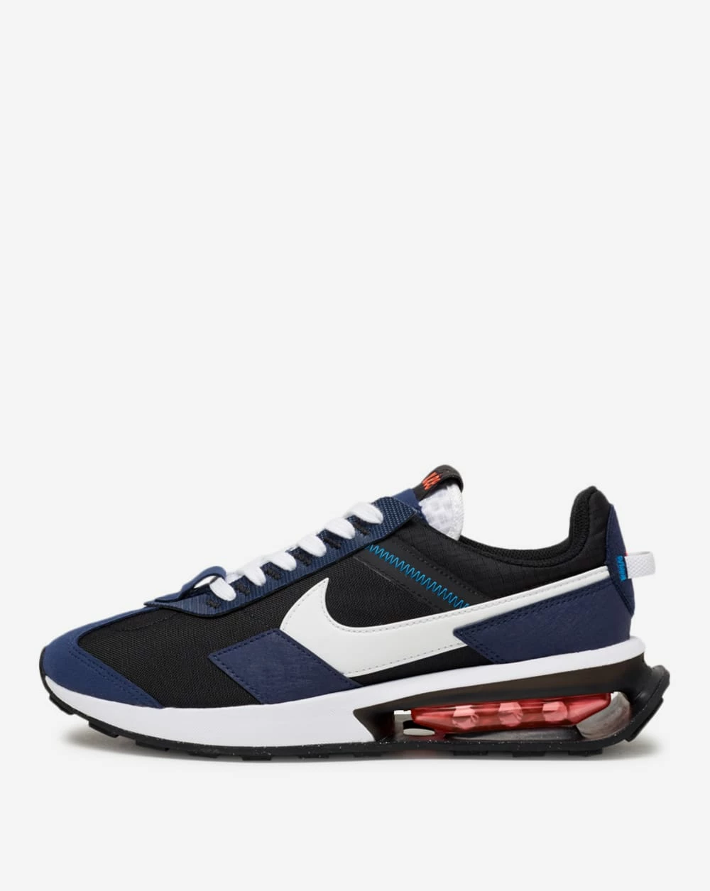 Nike Air Max Pre Day Black / Crimson / Navy 1 Nike Air Max Pre Day Black / Crimson / Navy
