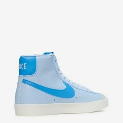 Nike Blazer Mid 77 Vintage Blue / Sail -Cheap mens-new-arrivals Store FD0304 400 3 1800x